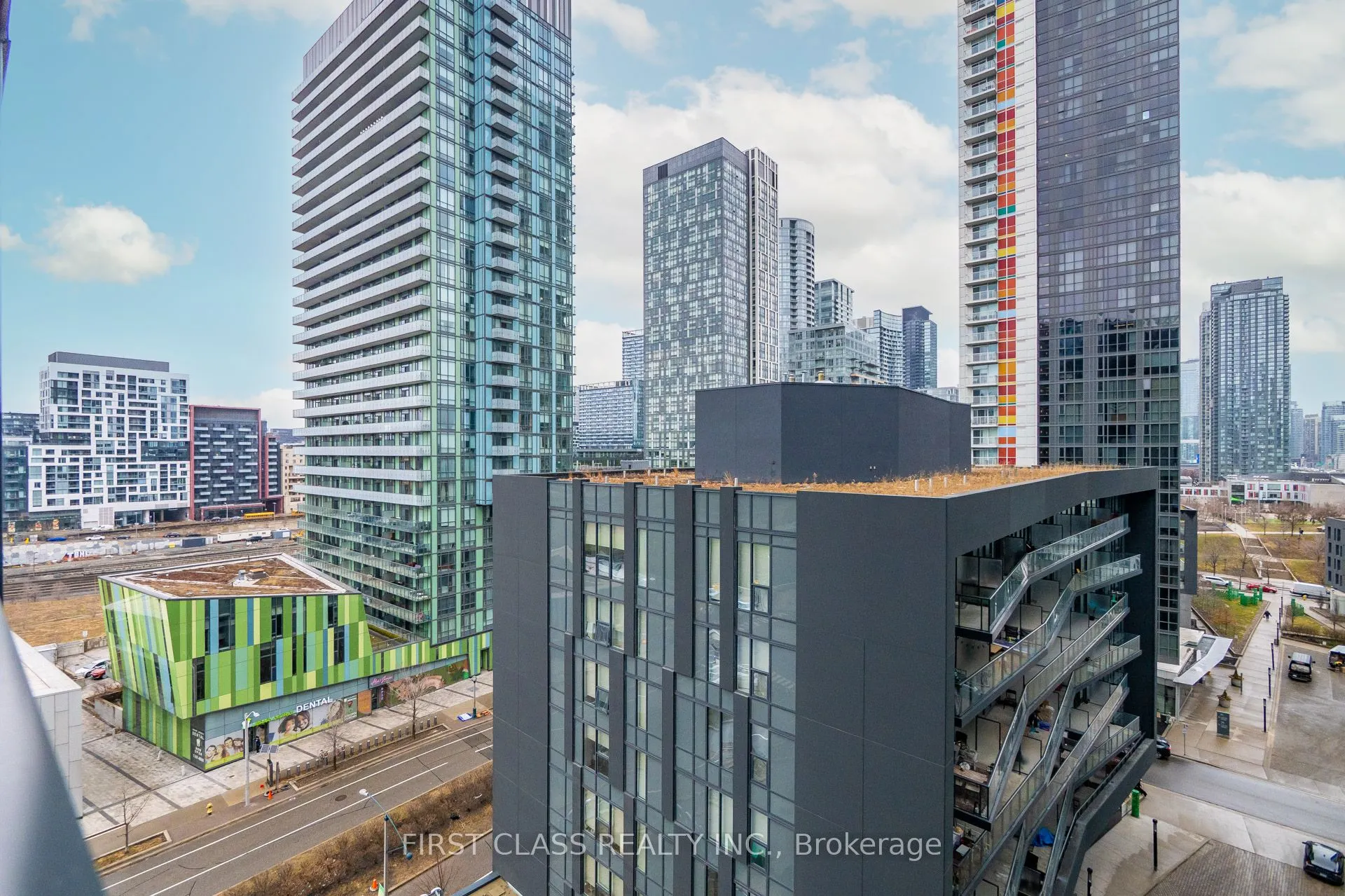 80 Queens Wharf Road, #1106