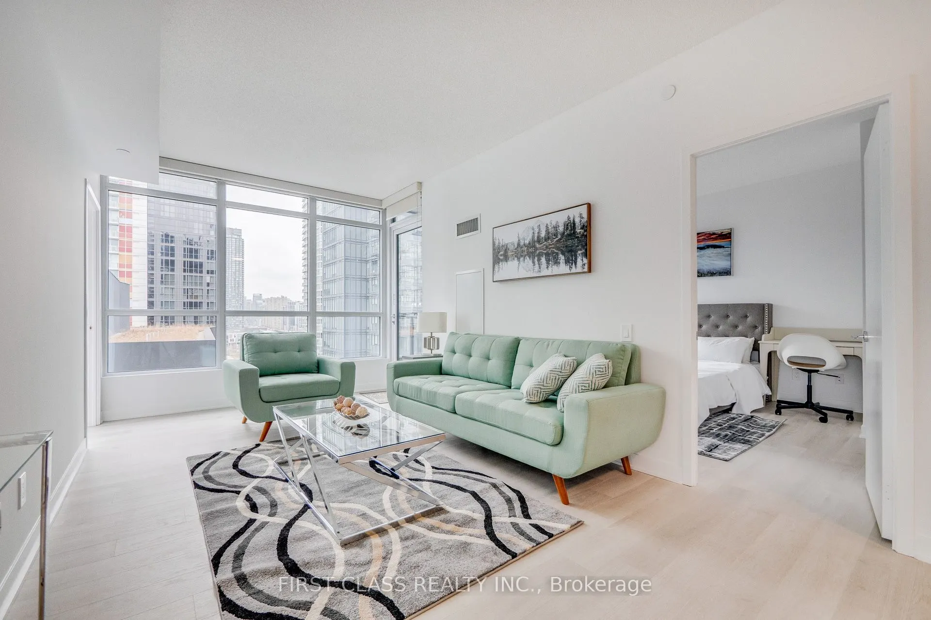 80 Queens Wharf Road, #1106