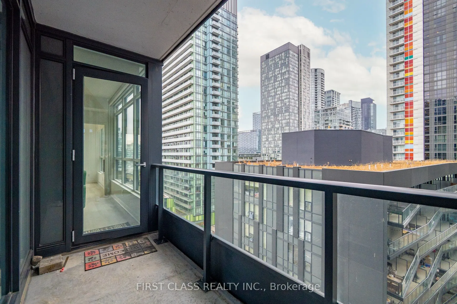 80 Queens Wharf Road, #1106