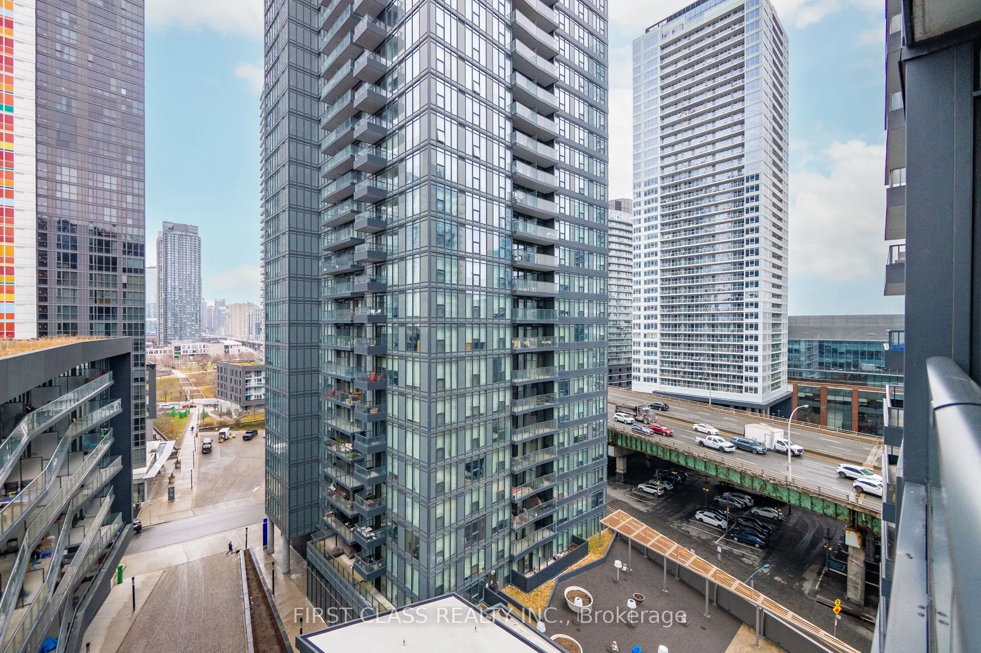 80 Queens Wharf Road, #1106