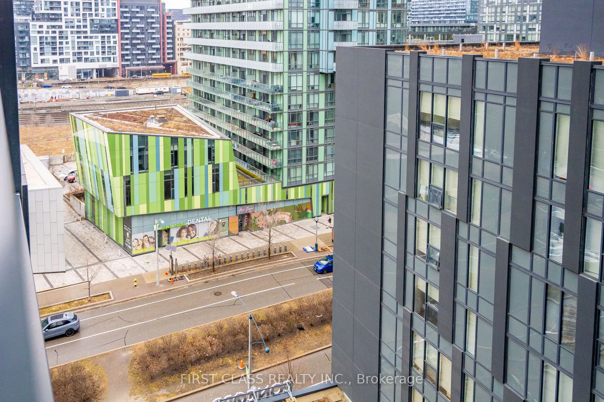 80 Queens Wharf Road, #1106