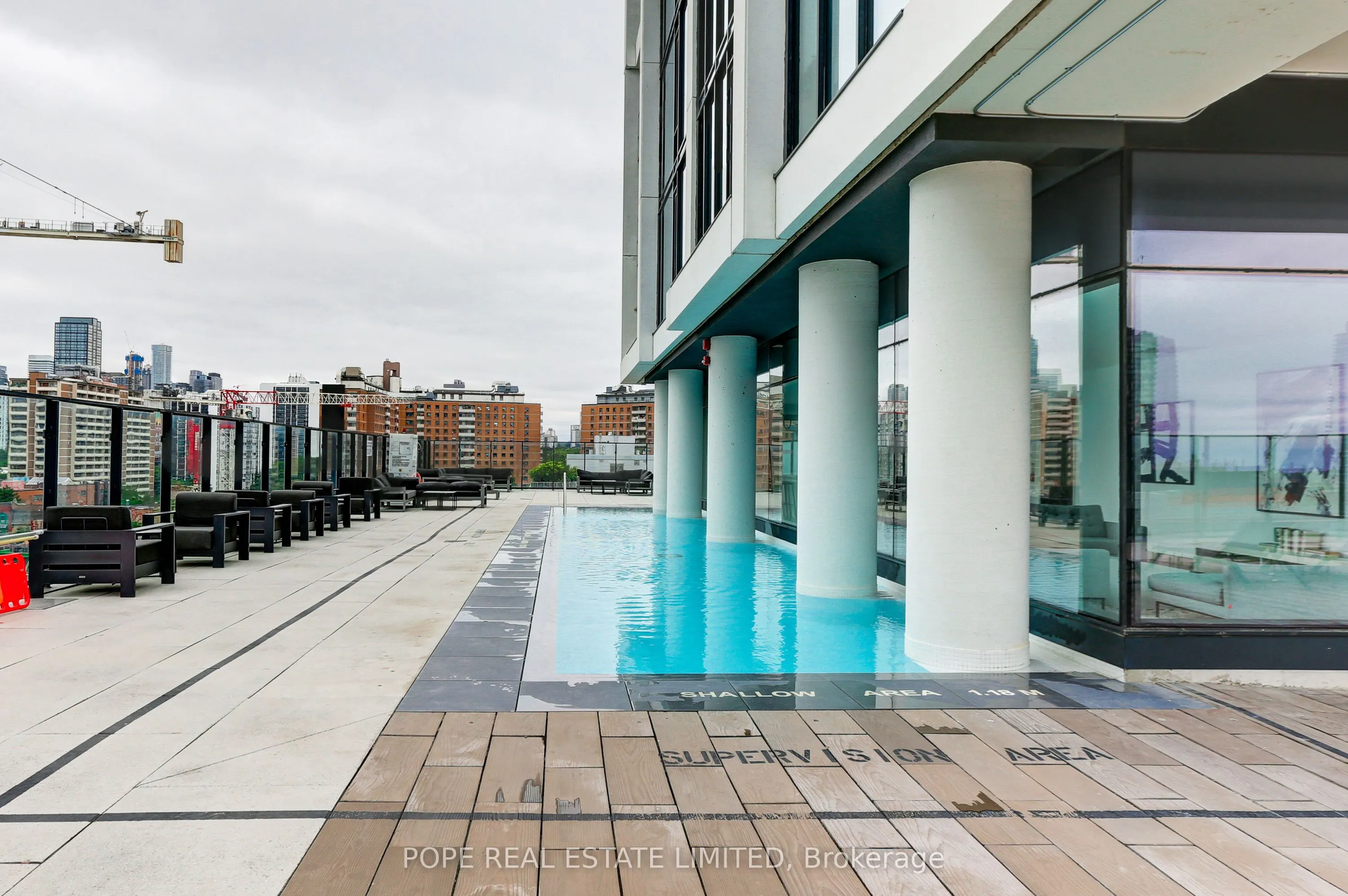 55 Ontario Street, #608