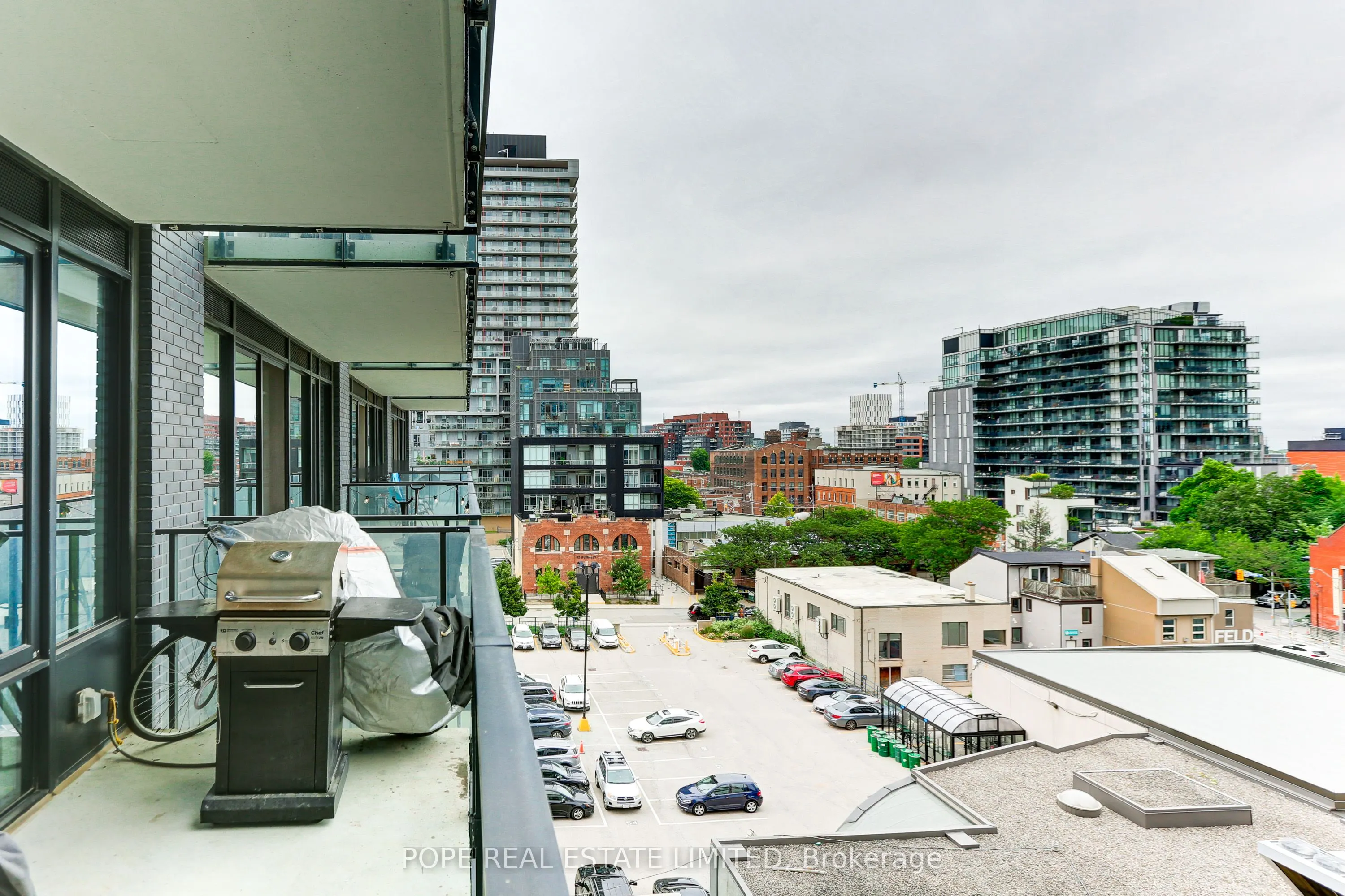 55 Ontario Street, #608