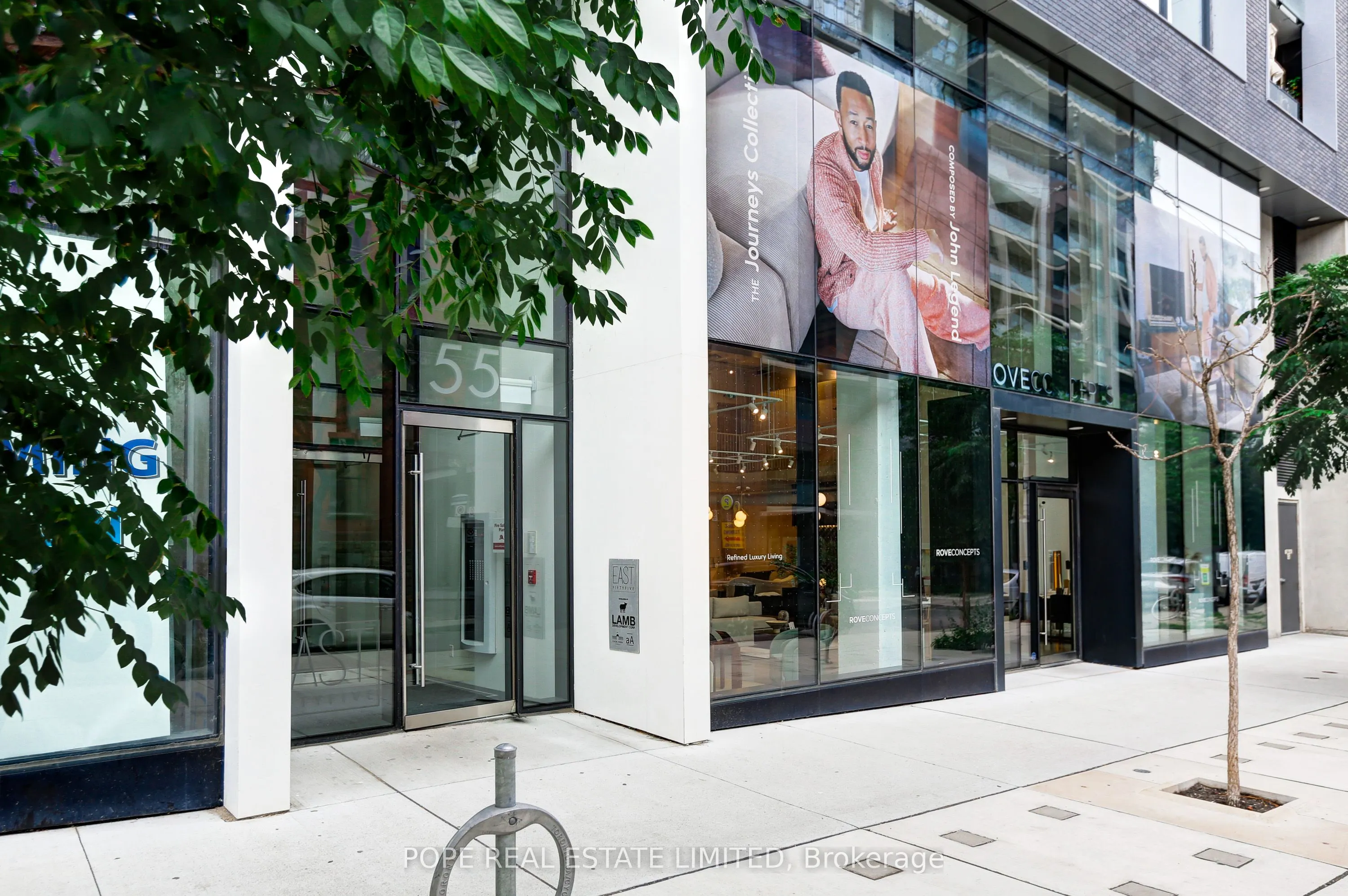 55 Ontario Street, #608