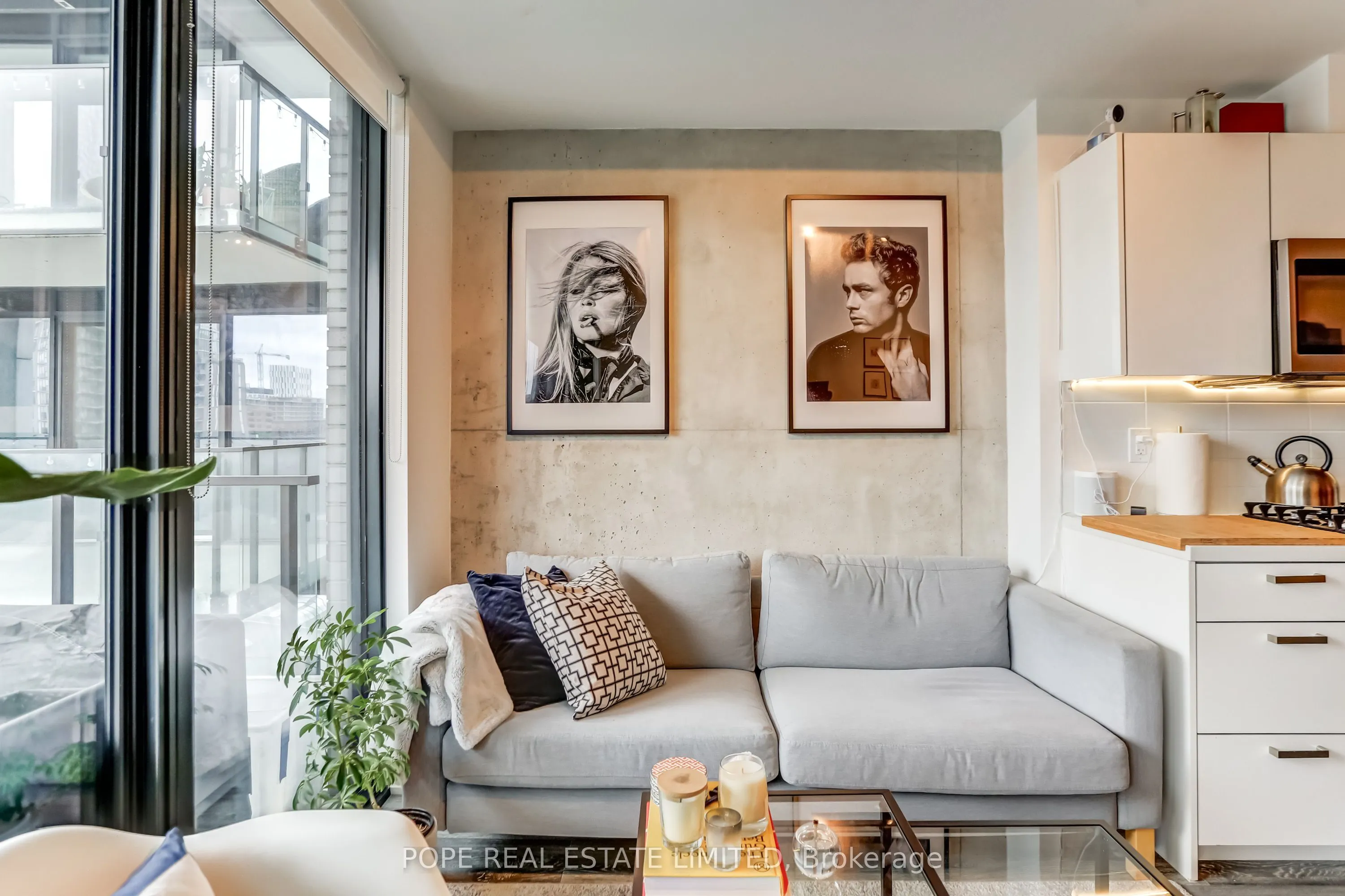 55 Ontario Street, #608