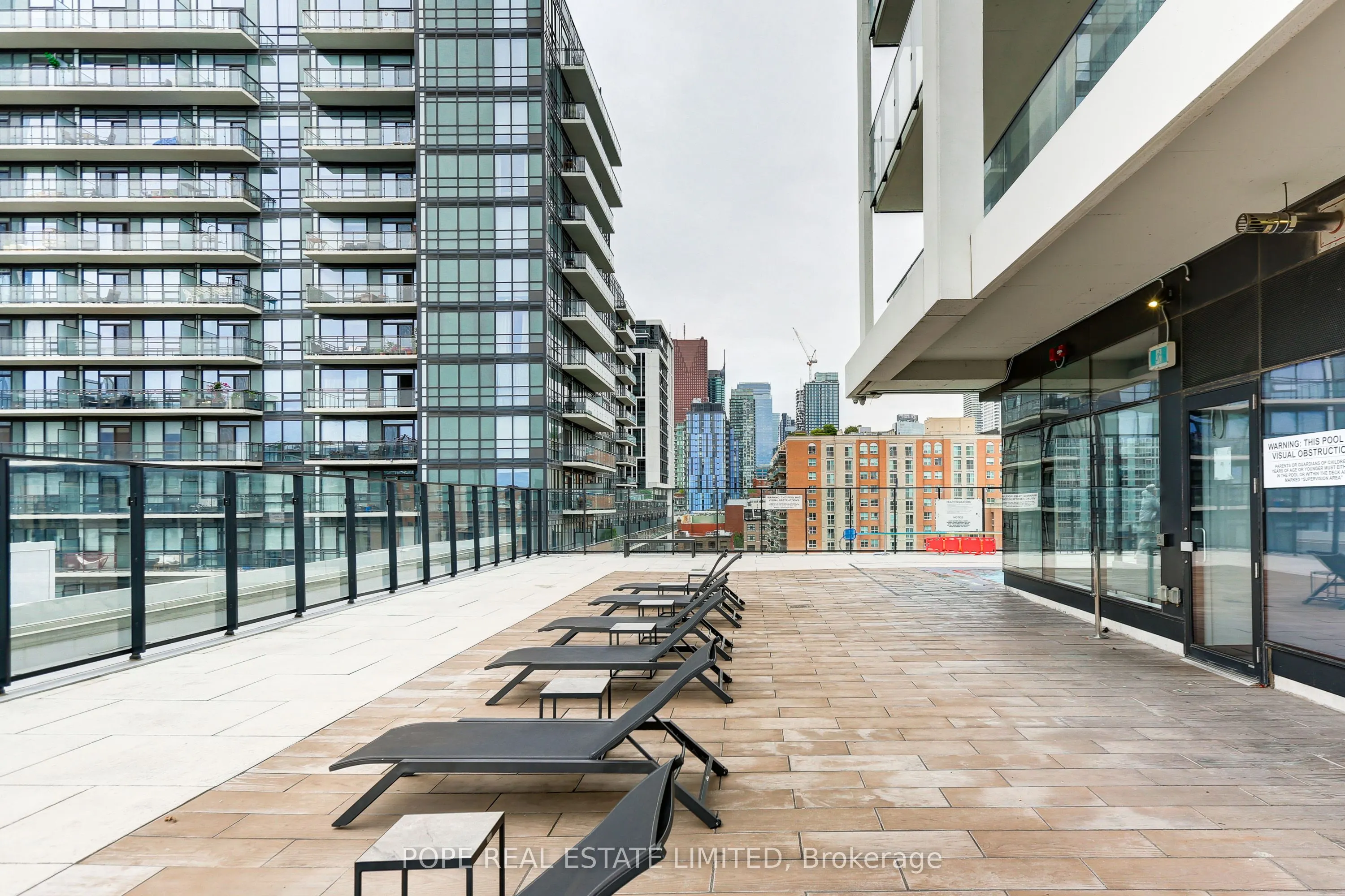 55 Ontario Street, #608