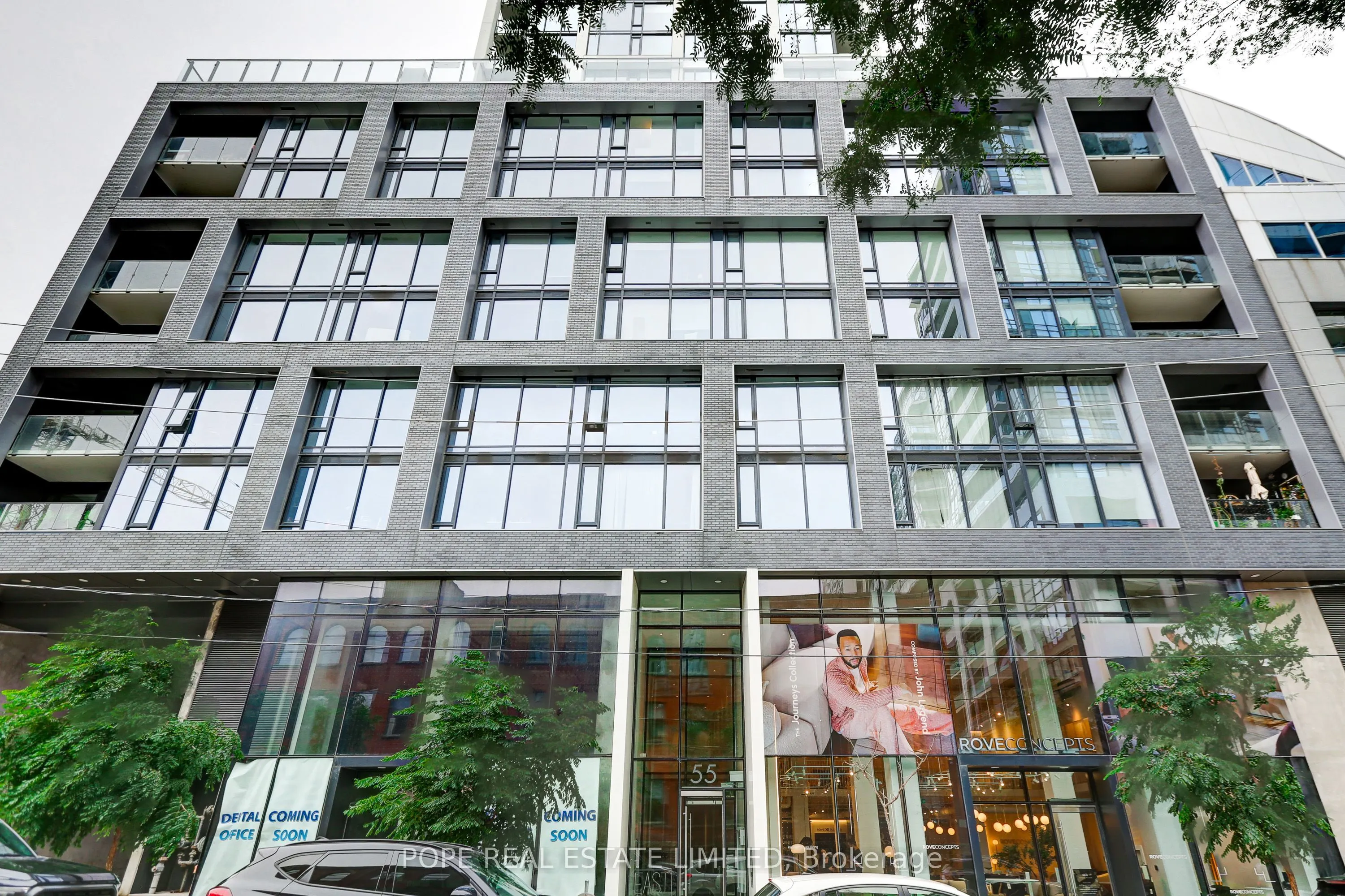 55 Ontario Street, #608