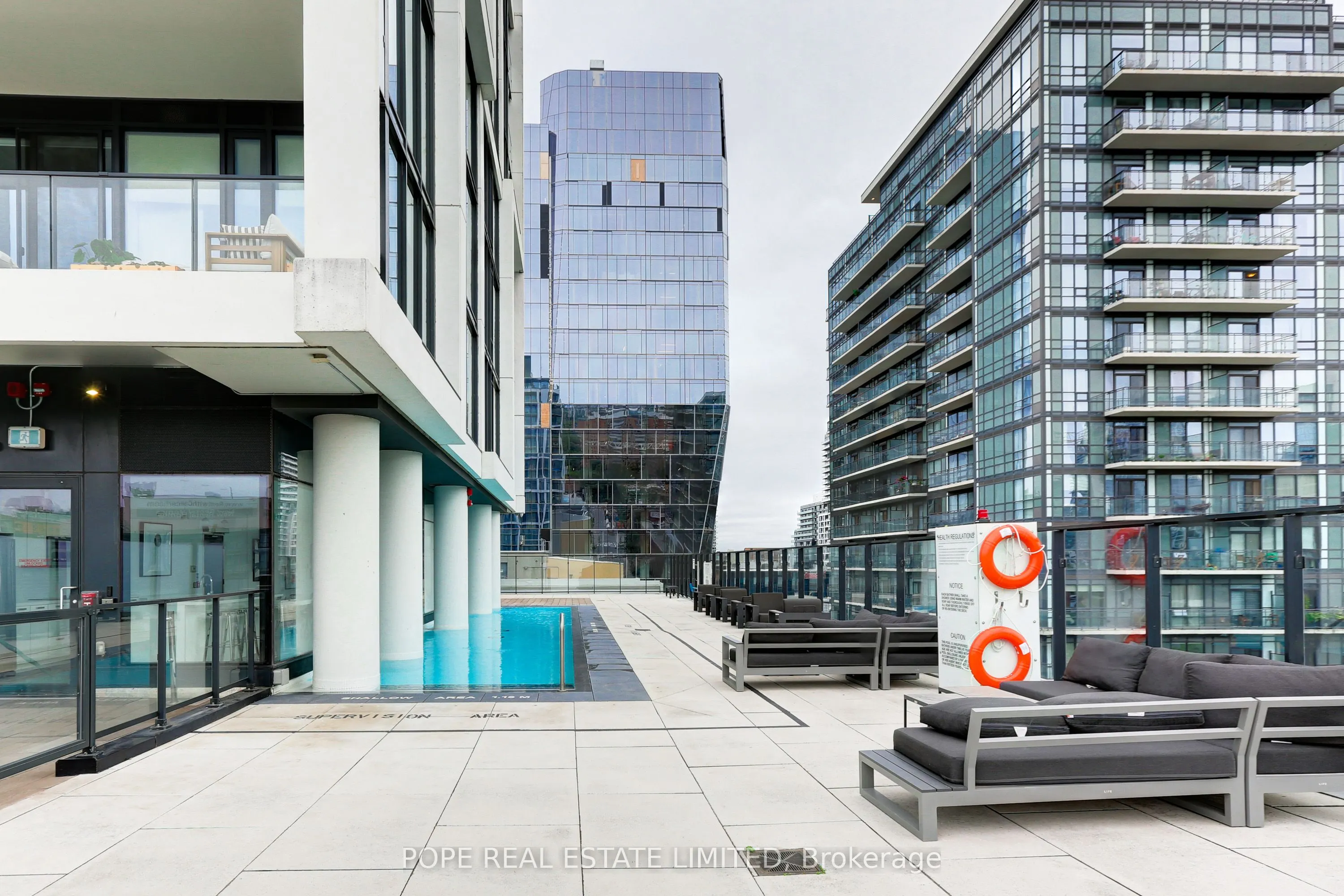 55 Ontario Street, #608