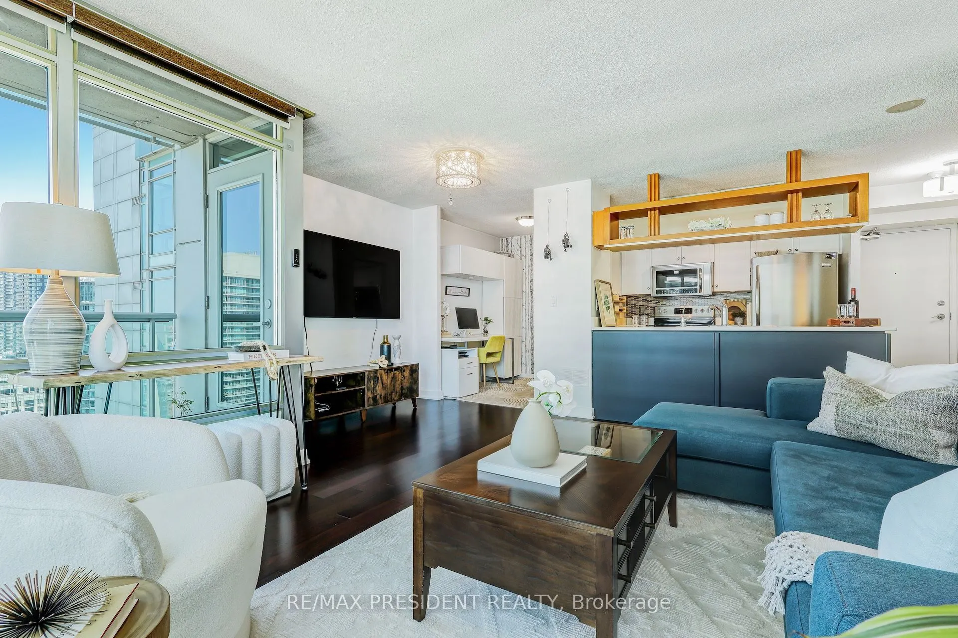 81 Navy Wharf Court, #3608