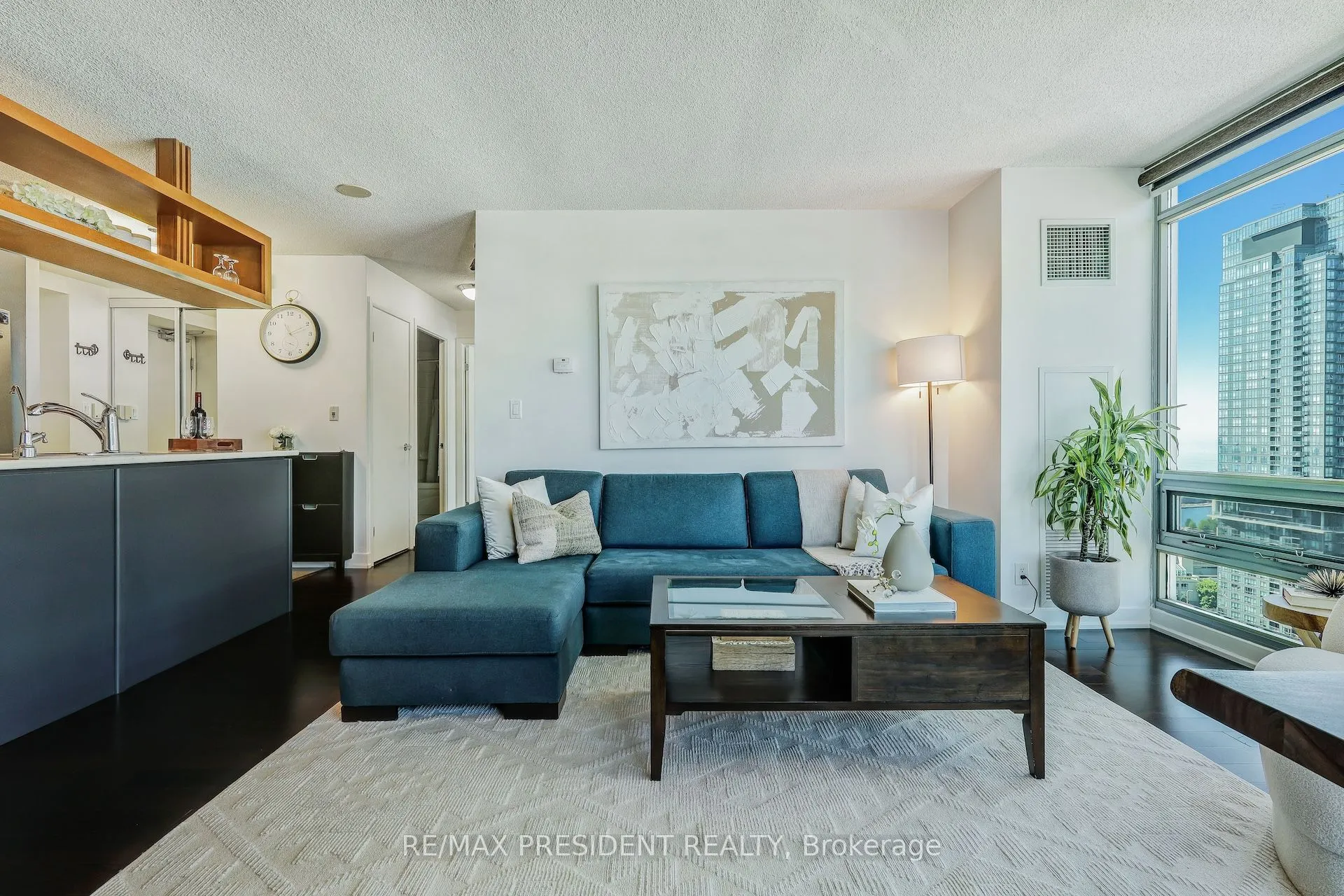 81 Navy Wharf Court, #3608