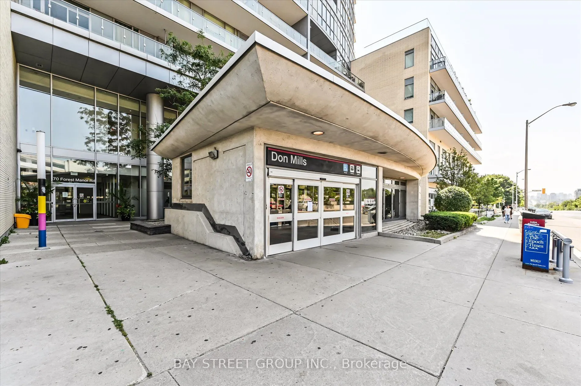 70 Forest Manor Road, #2202