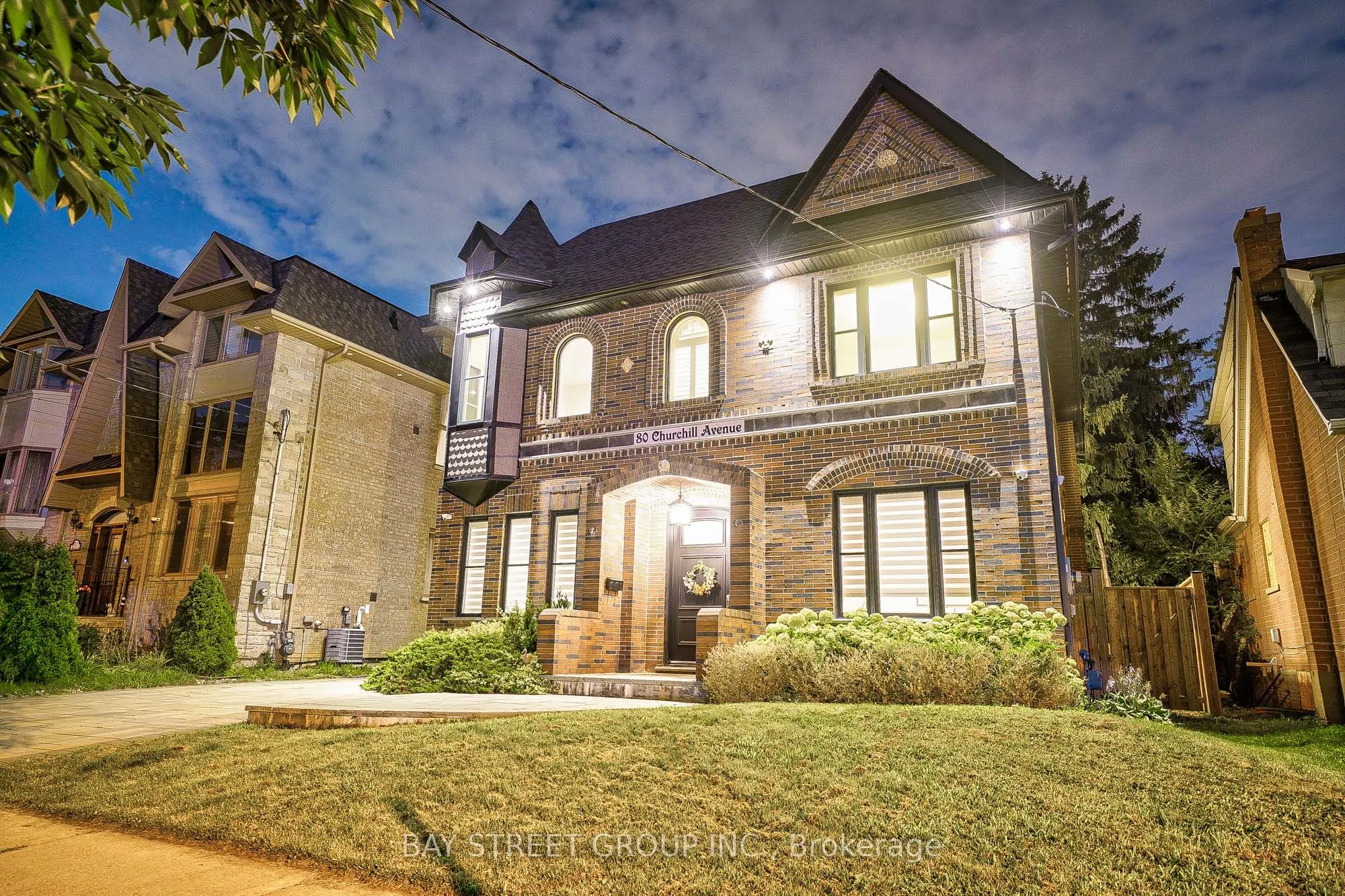 80 Churchill Avenue