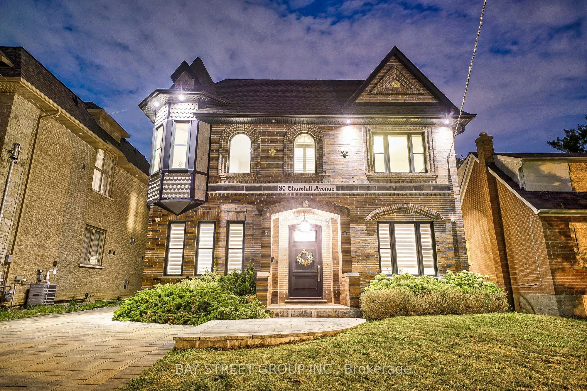 80 Churchill Avenue