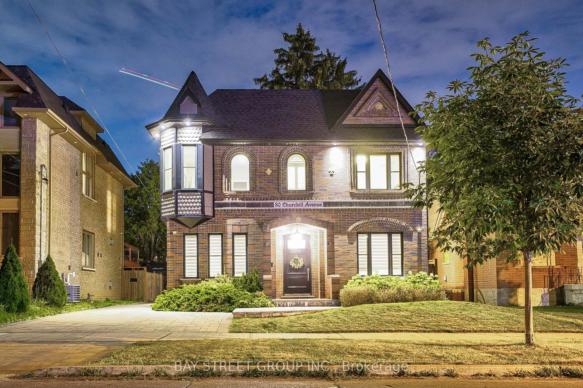 80 Churchill Avenue