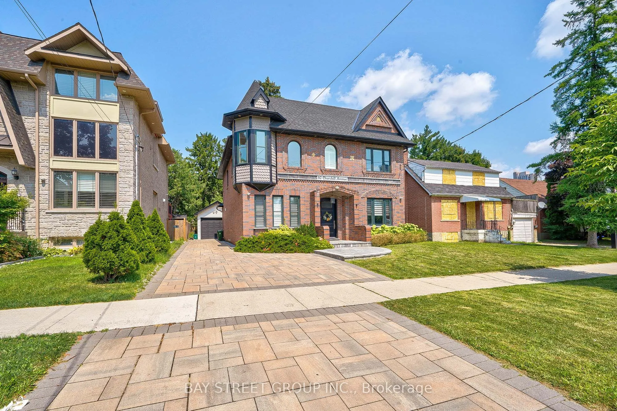 80 Churchill Avenue