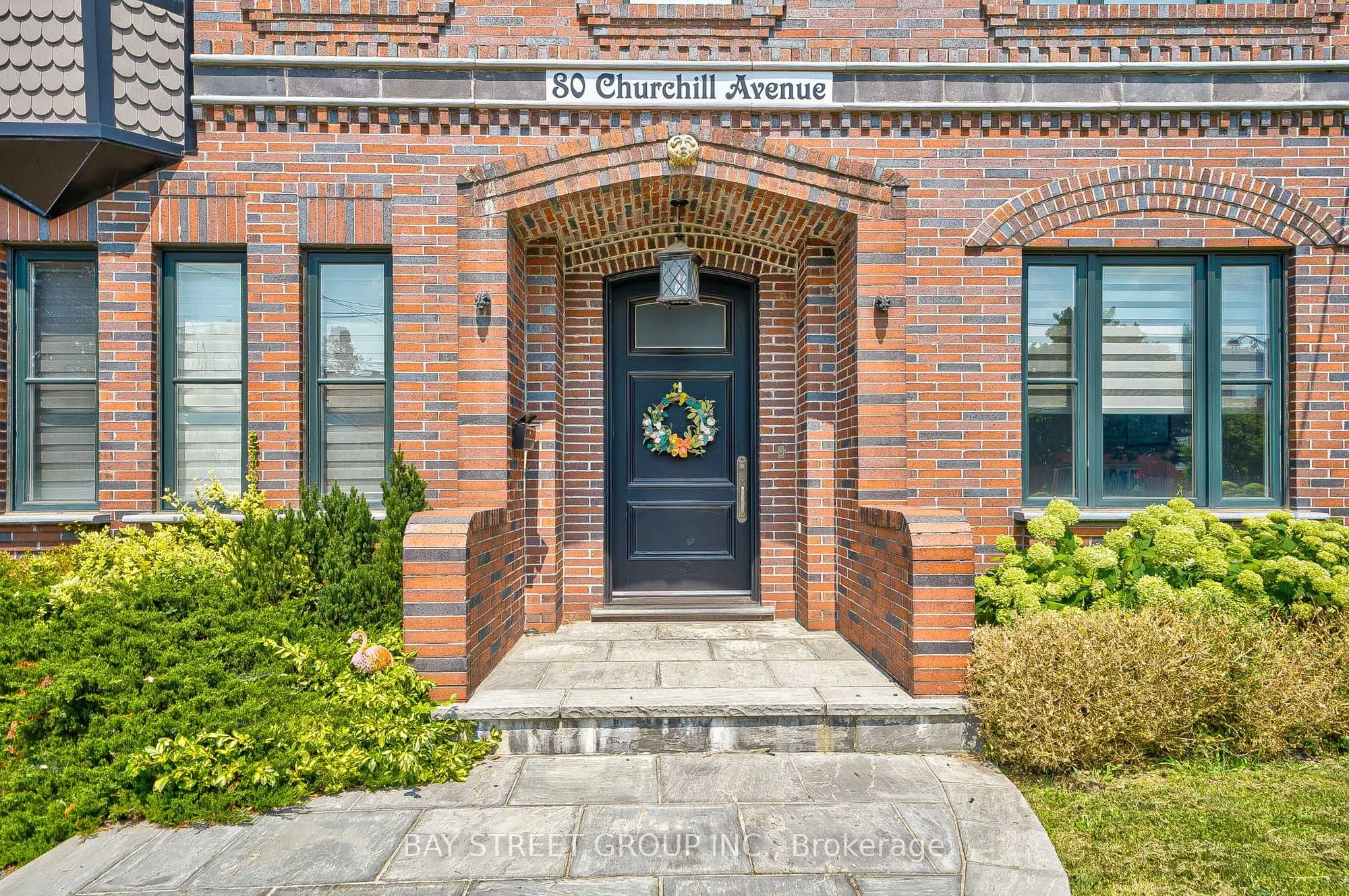 80 Churchill Avenue