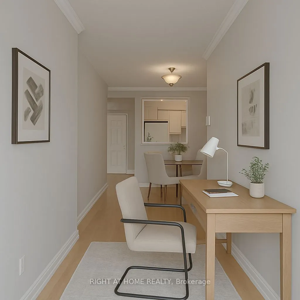 18 Concorde Place, #307
