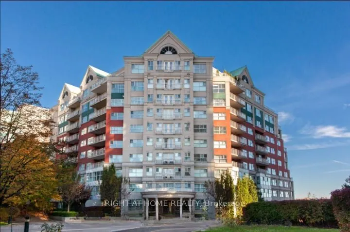 18 Concorde Place, #307