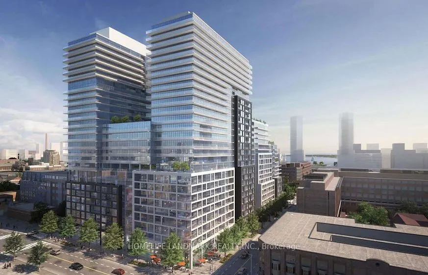135 Lower Sherbourne Street, #1465 W