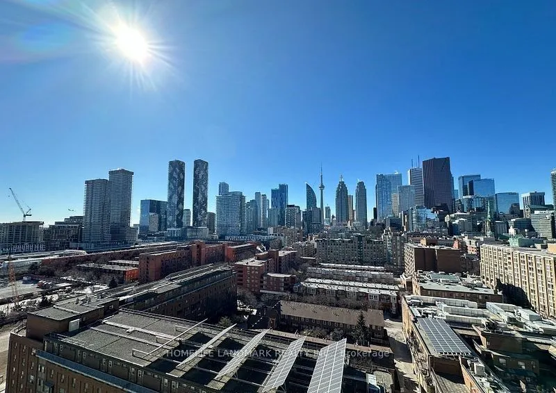 135 Lower Sherbourne Street, #1465 W