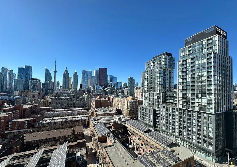 135 Lower Sherbourne Street, #1465 W