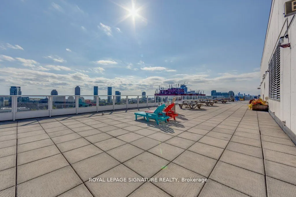 700 King Street W, #801