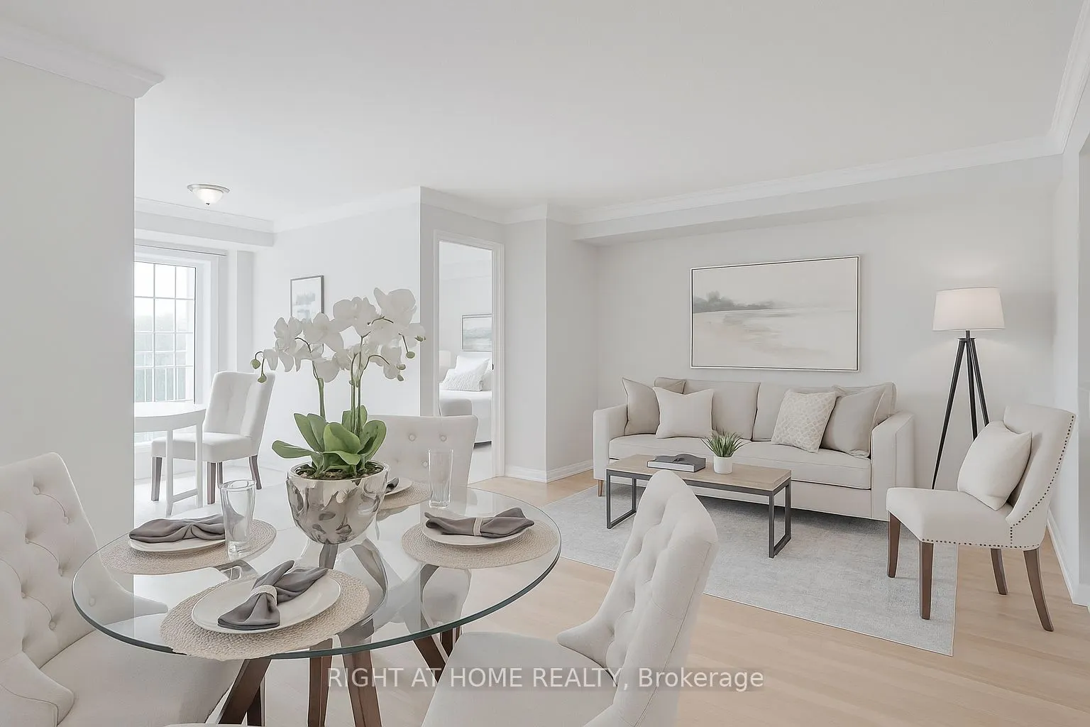 18 Concorde Place, #307