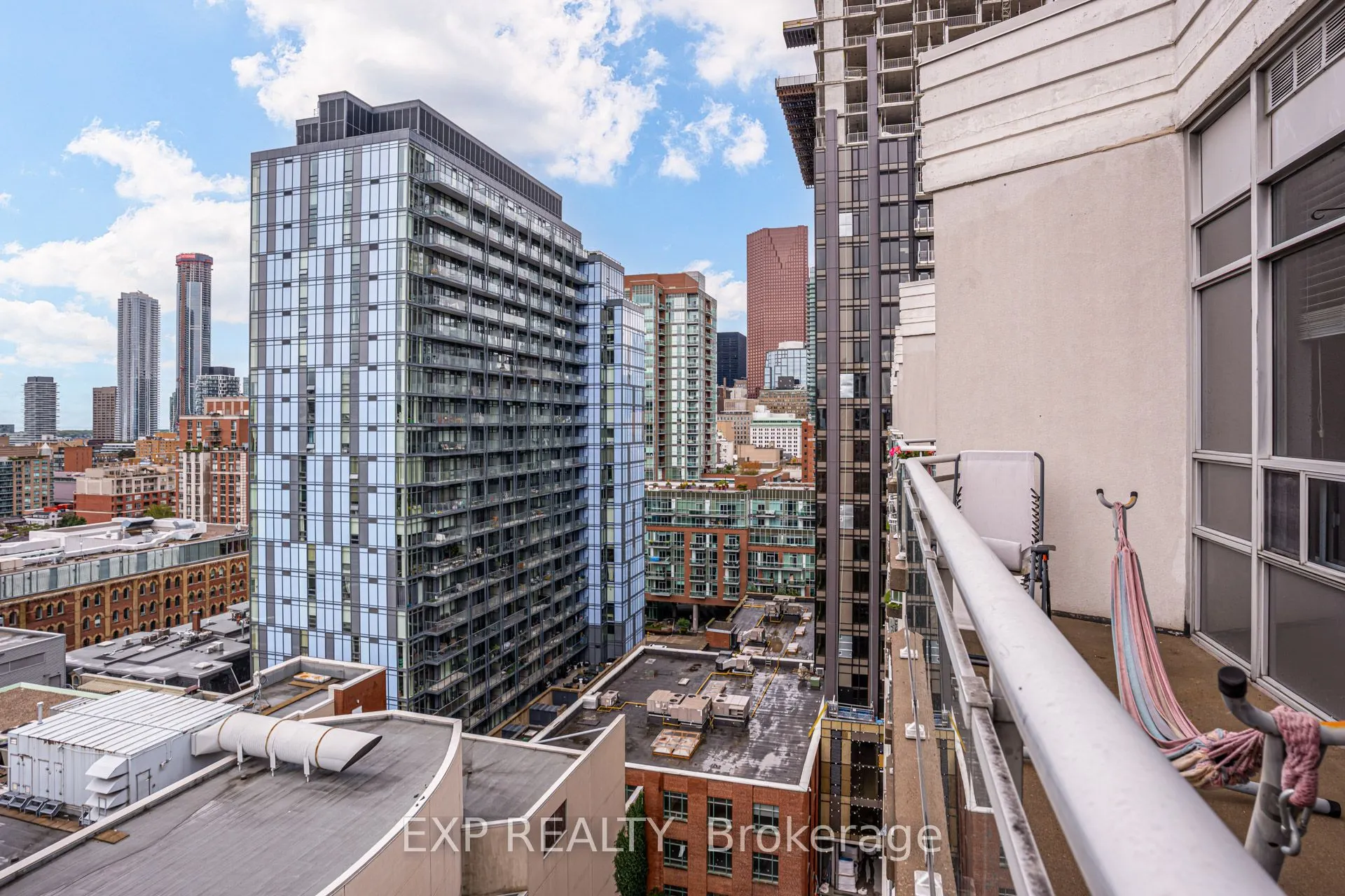 255 Richmond Street E, #Ph14