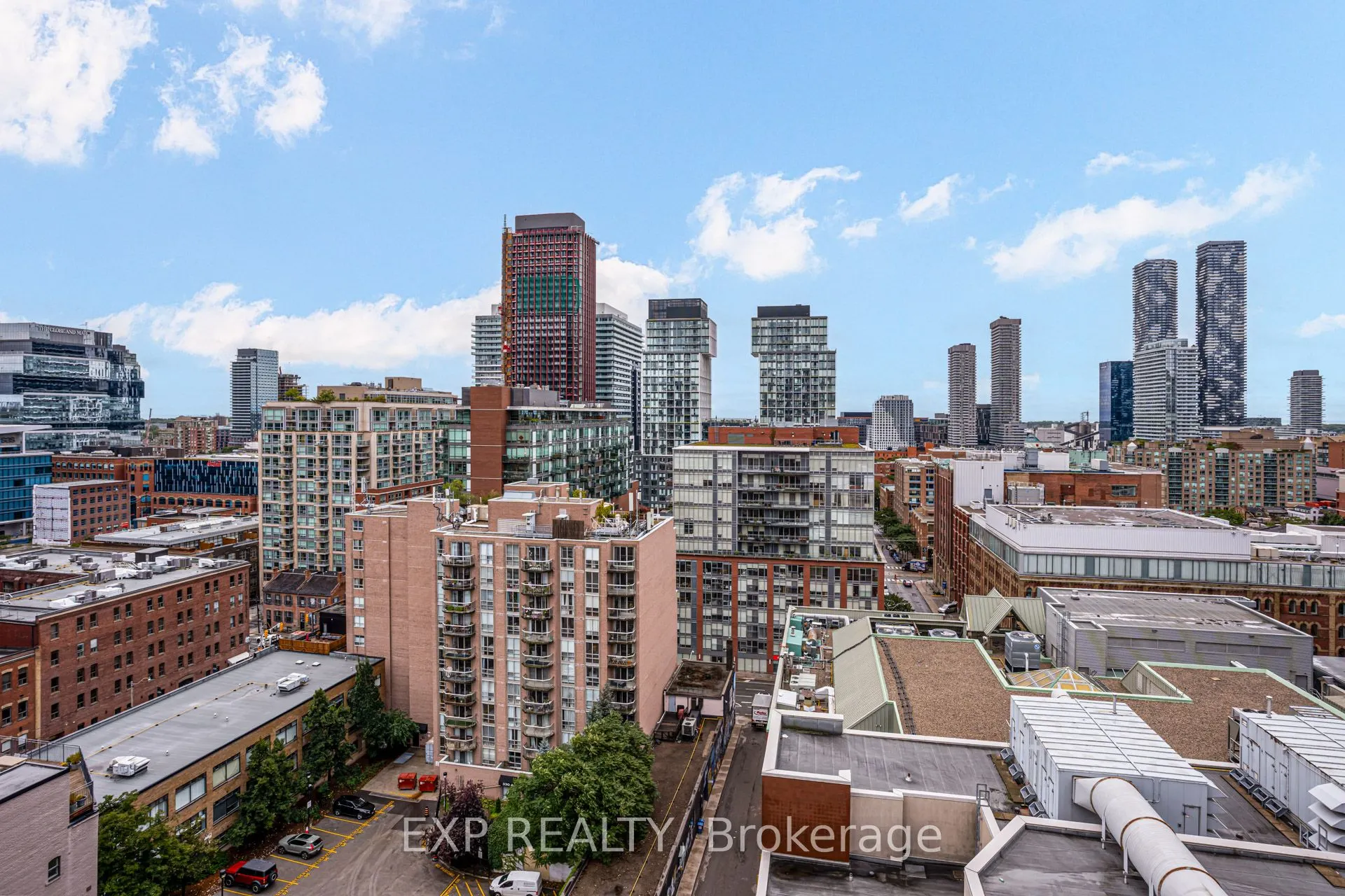 255 Richmond Street E, #Ph14