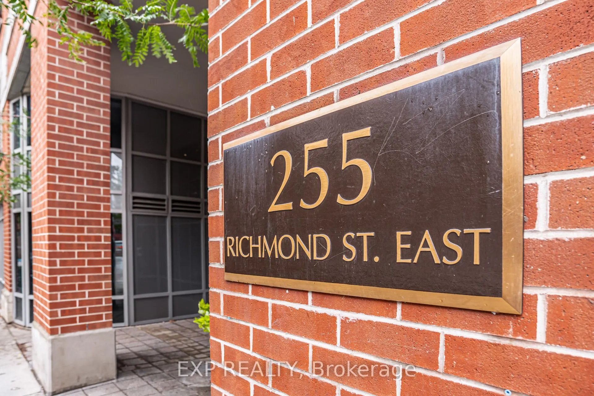 255 Richmond Street E, #Ph14