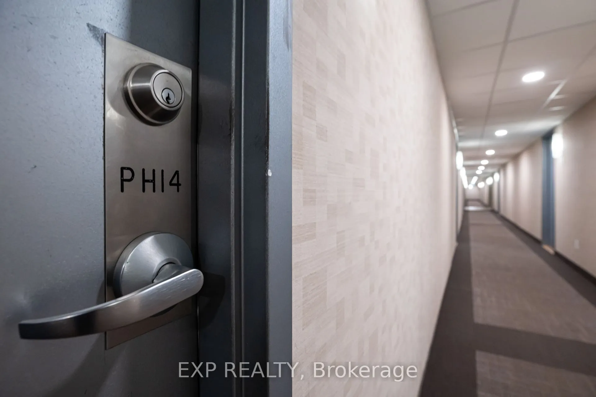 255 Richmond Street E, #Ph14