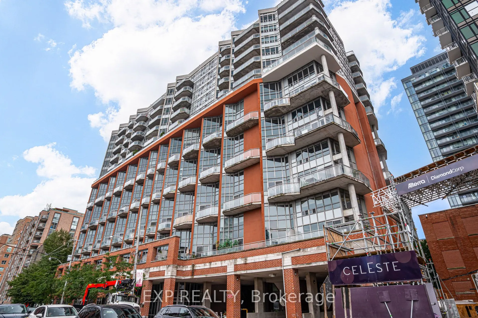 255 Richmond Street E, #Ph14