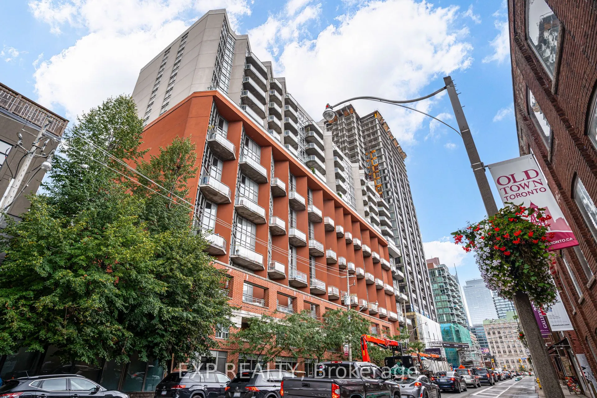 255 Richmond Street E, #Ph14