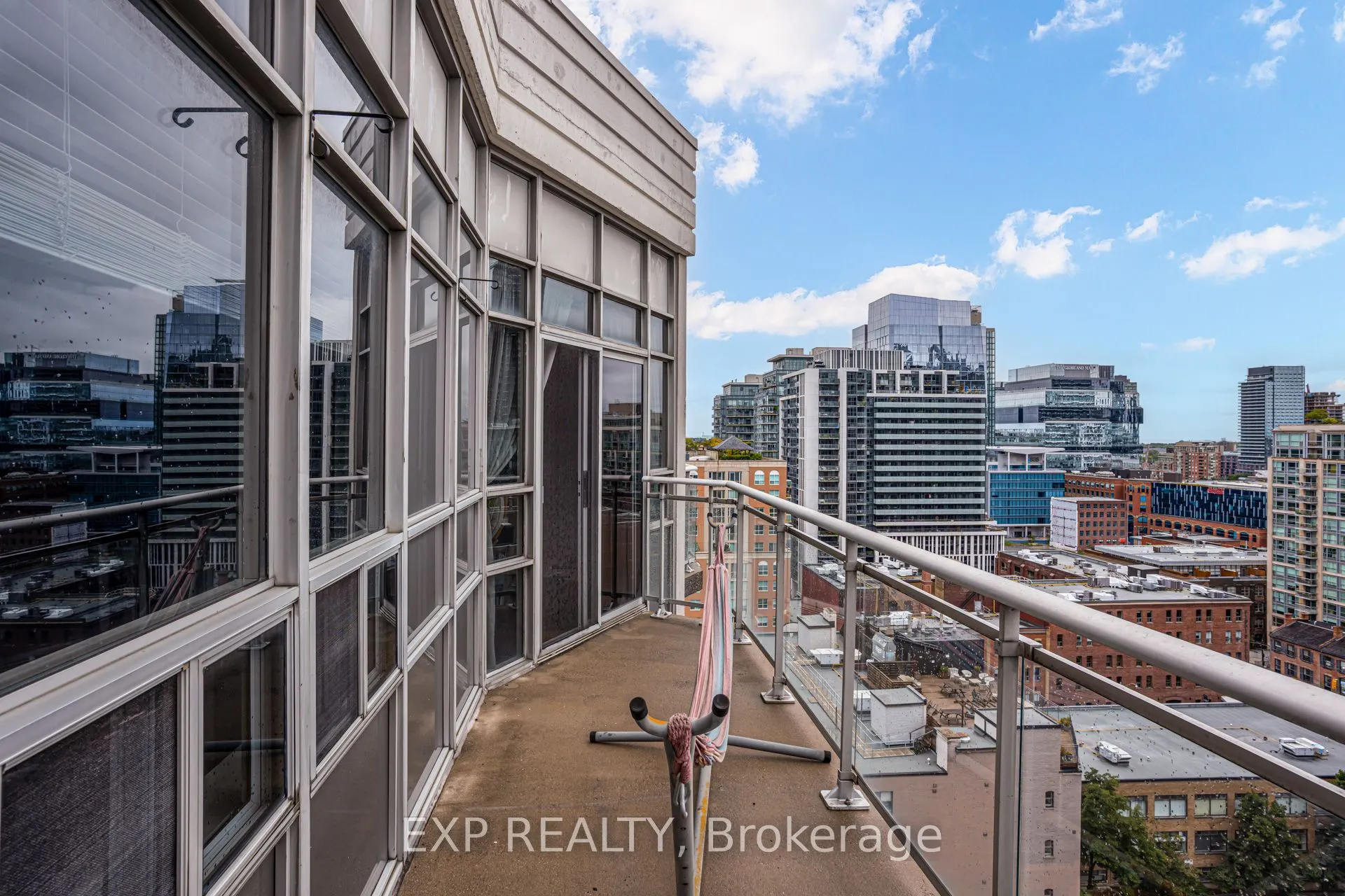 255 Richmond Street E, #Ph14