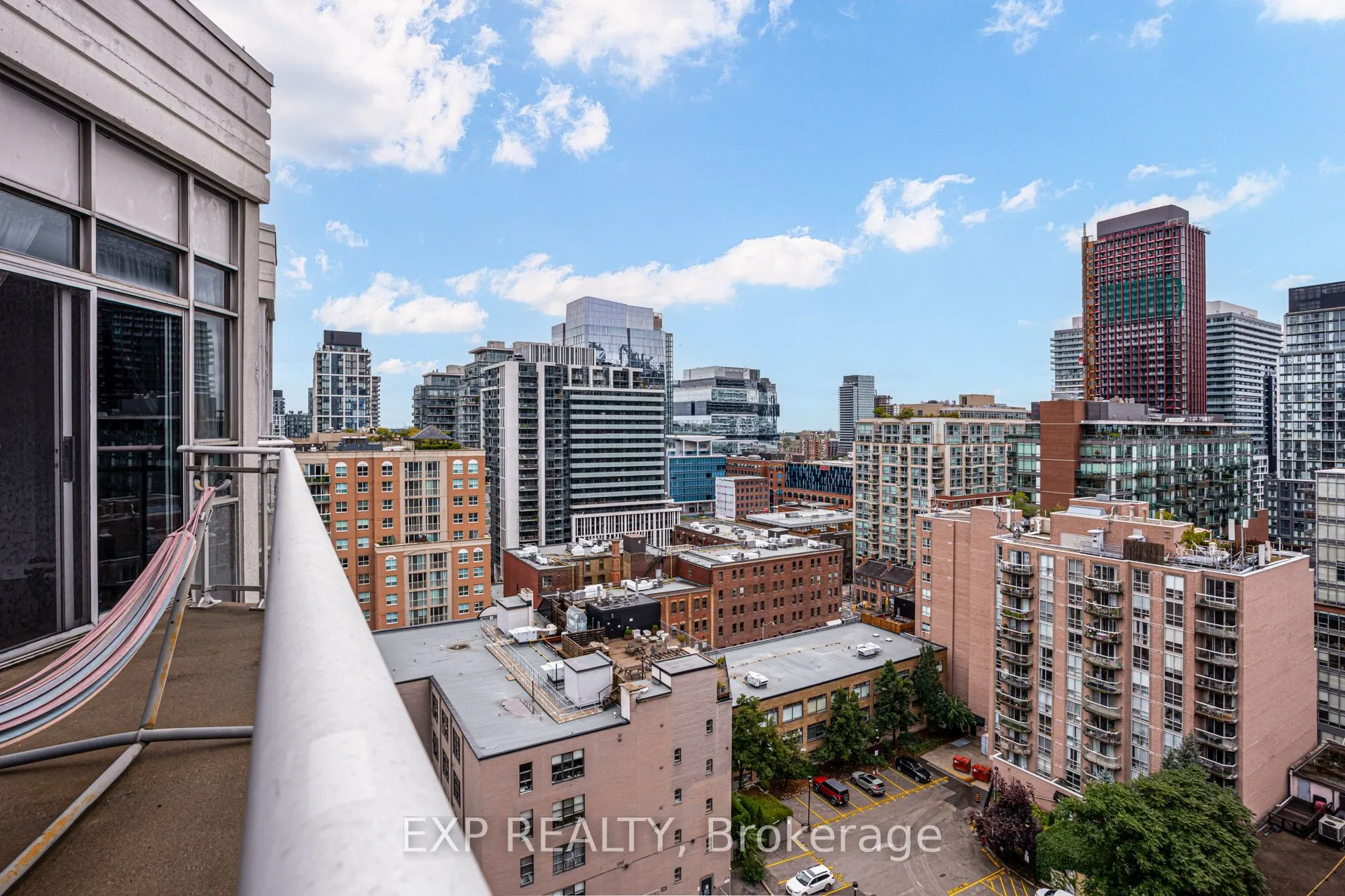 255 Richmond Street E, #Ph14