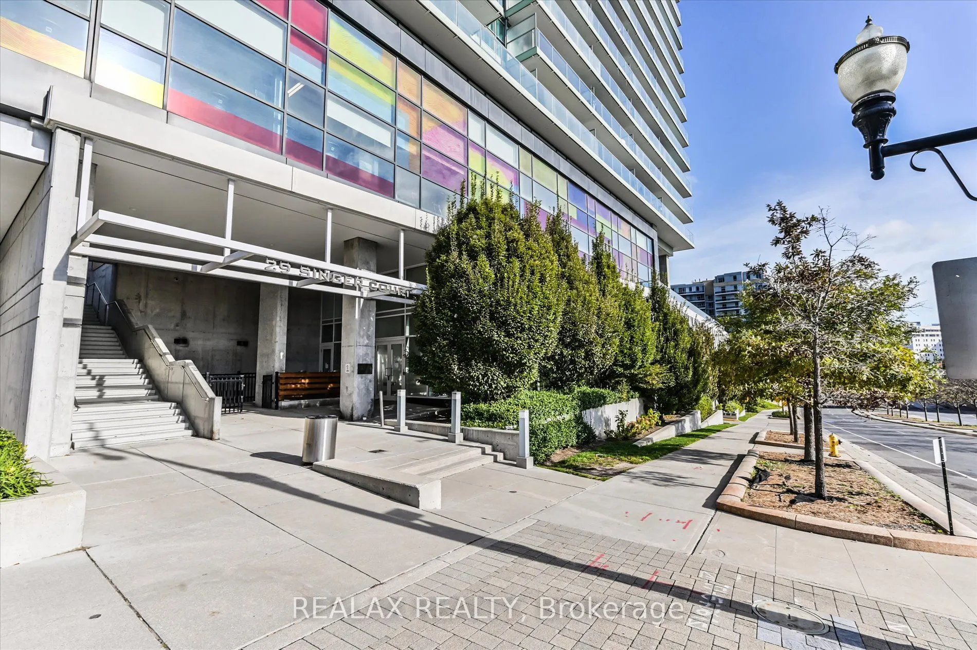 29 Singer Court, #1706