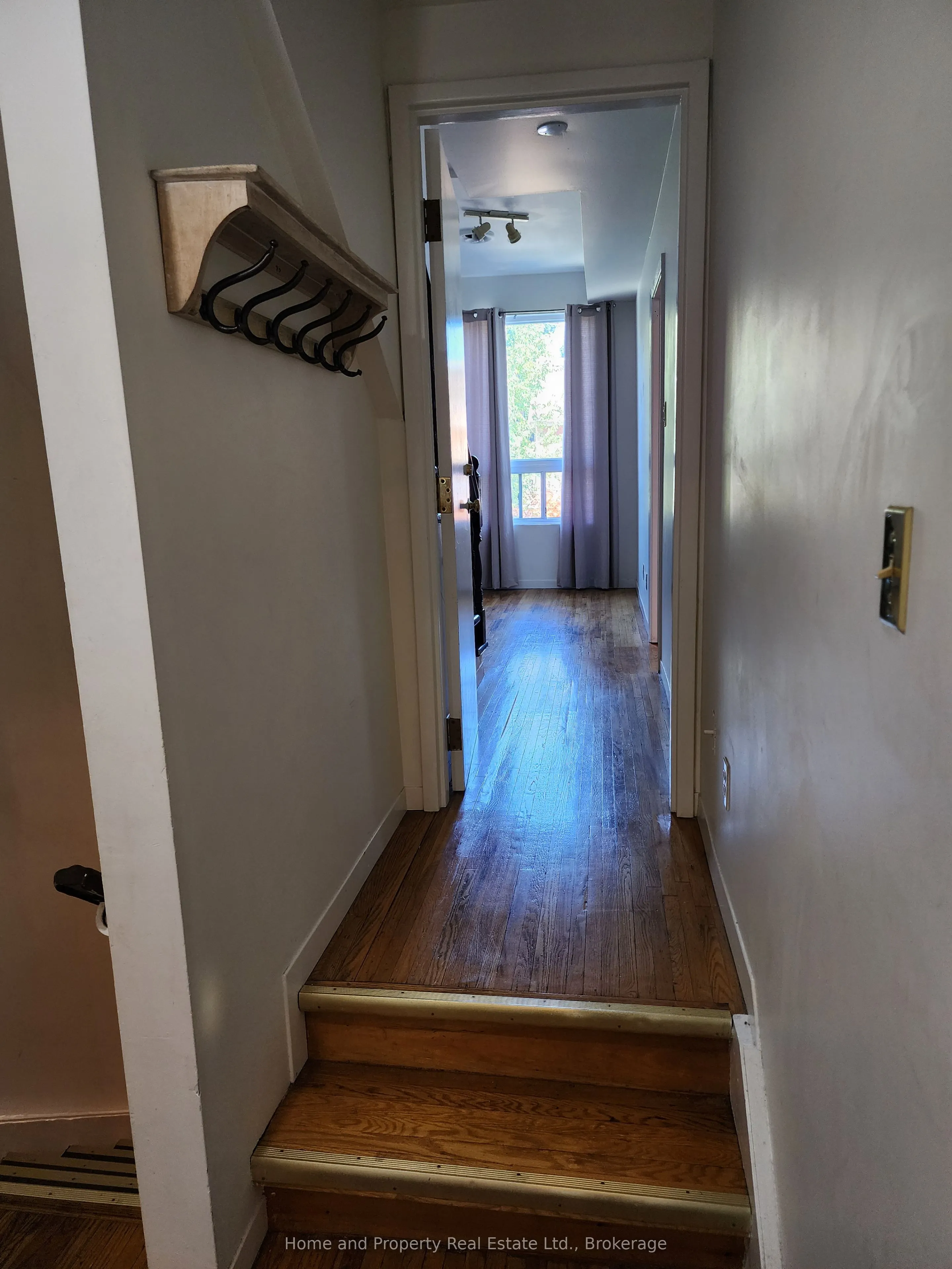 376 Berkeley Street, #Upper