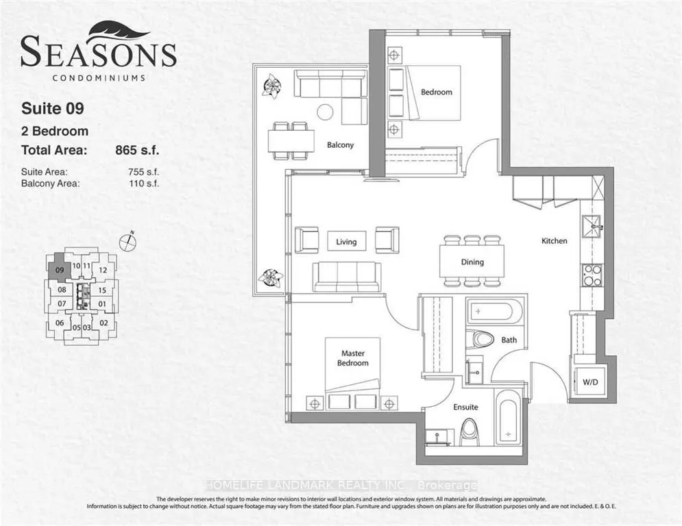 85 Mcmahon Drive, #2309