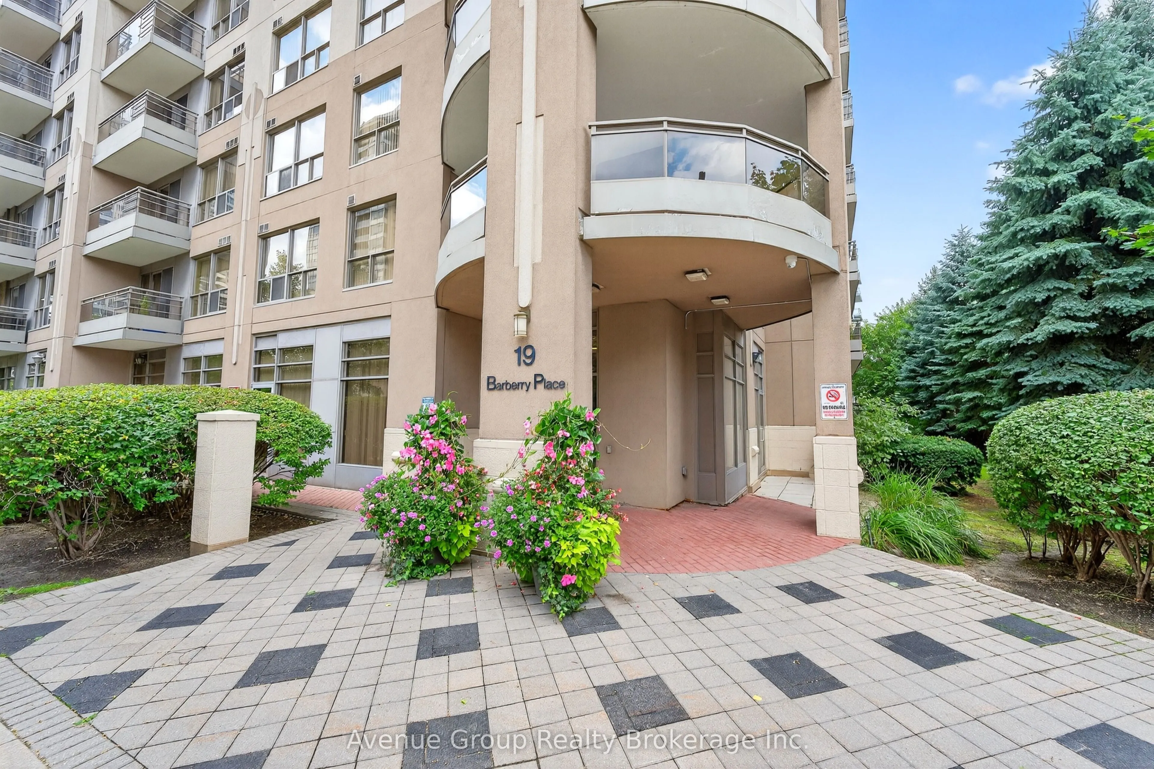 19 Barberry Place, #714
