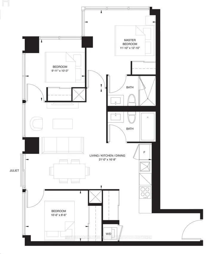 2020 Bathurst Street, #211