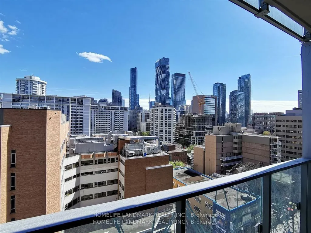 50 Wellesley Street E, #1209
