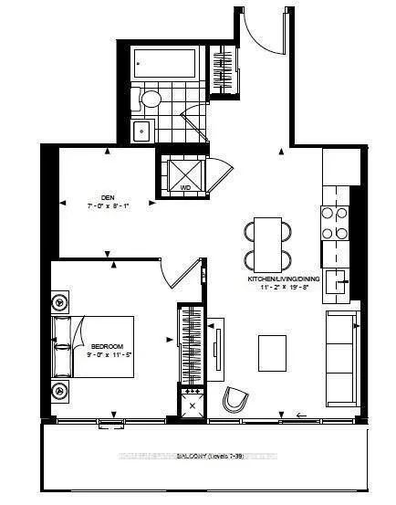 50 Wellesley Street E, #1209