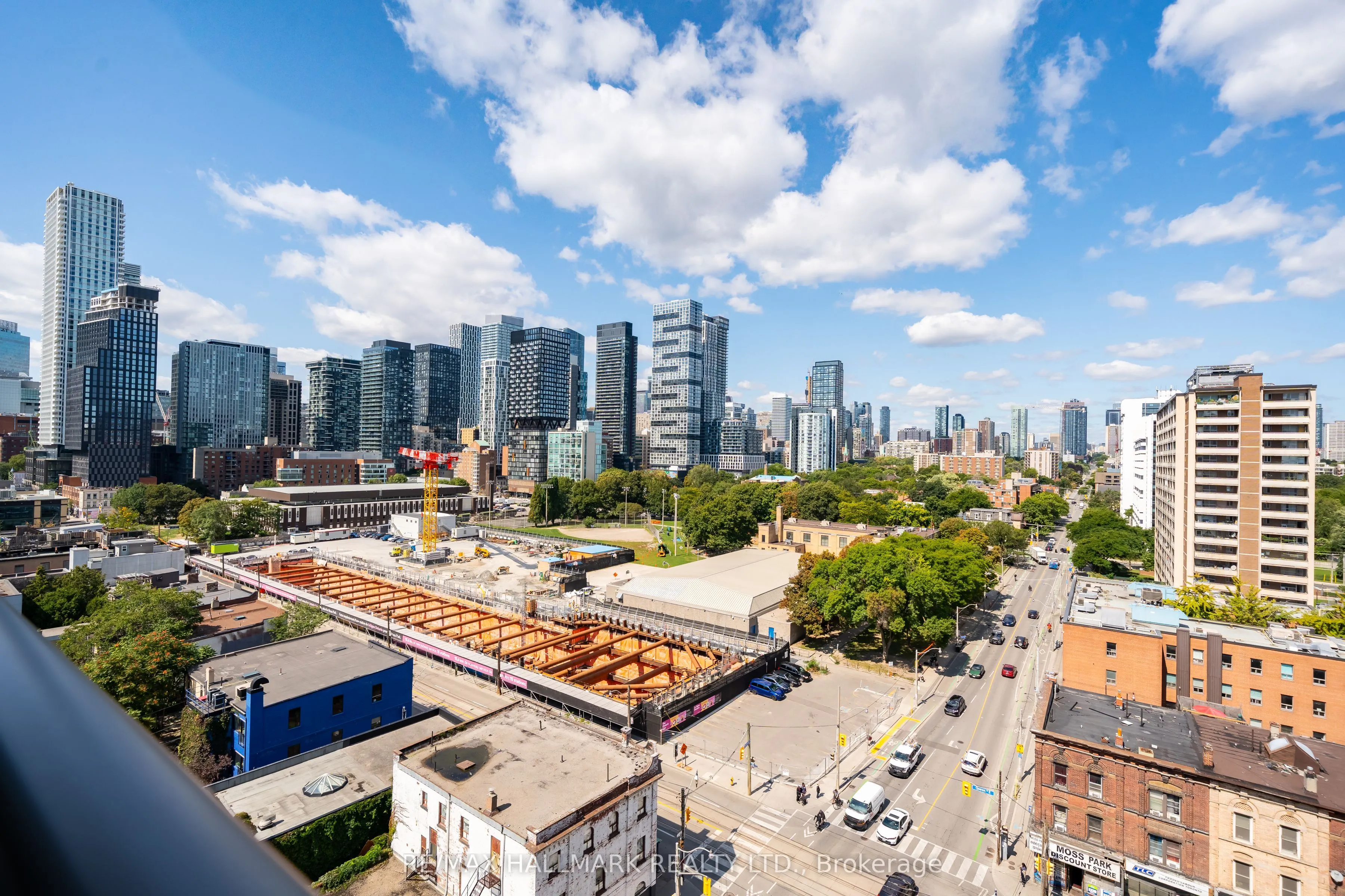 320 Richmond Street E, #1314