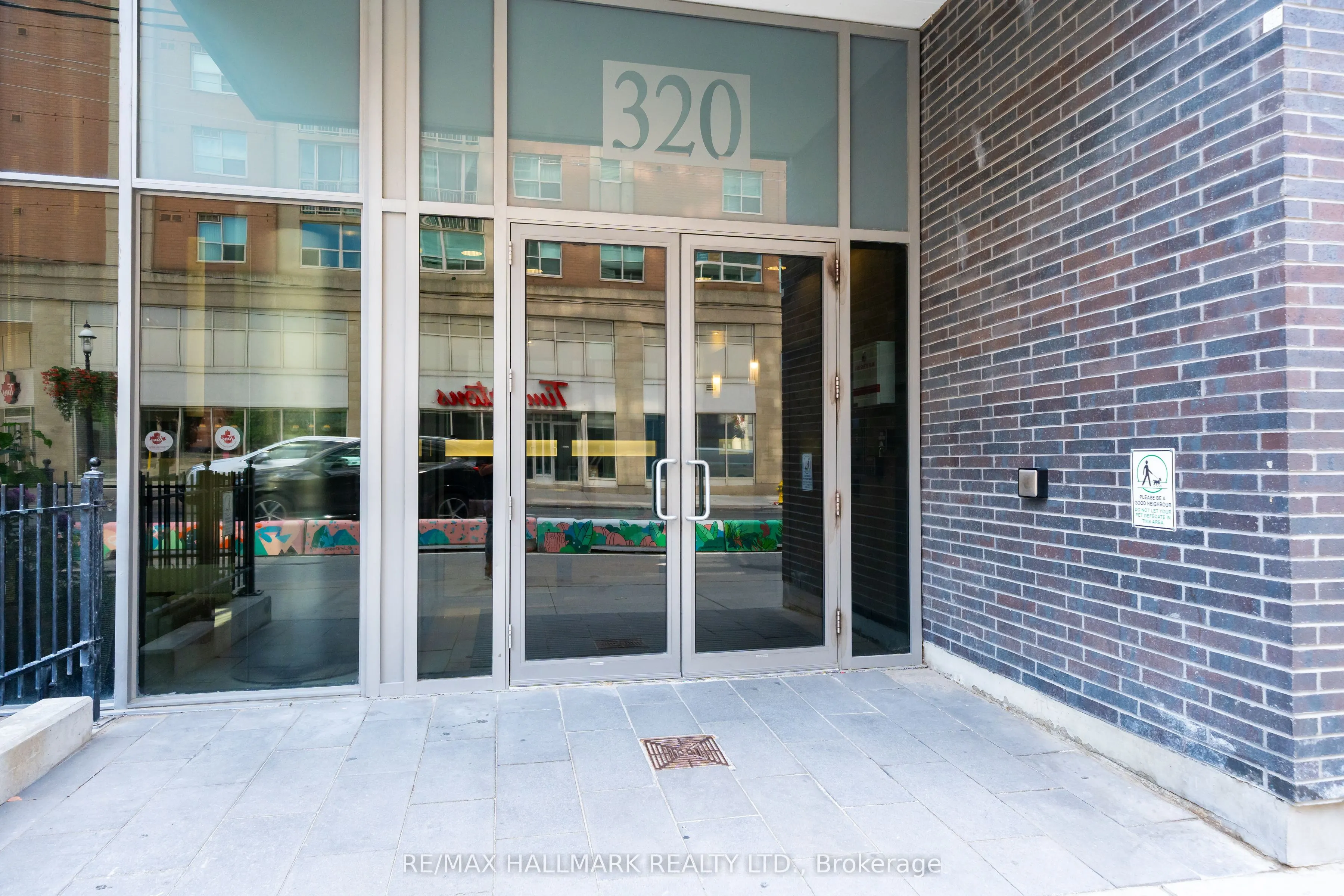 320 Richmond Street E, #1314
