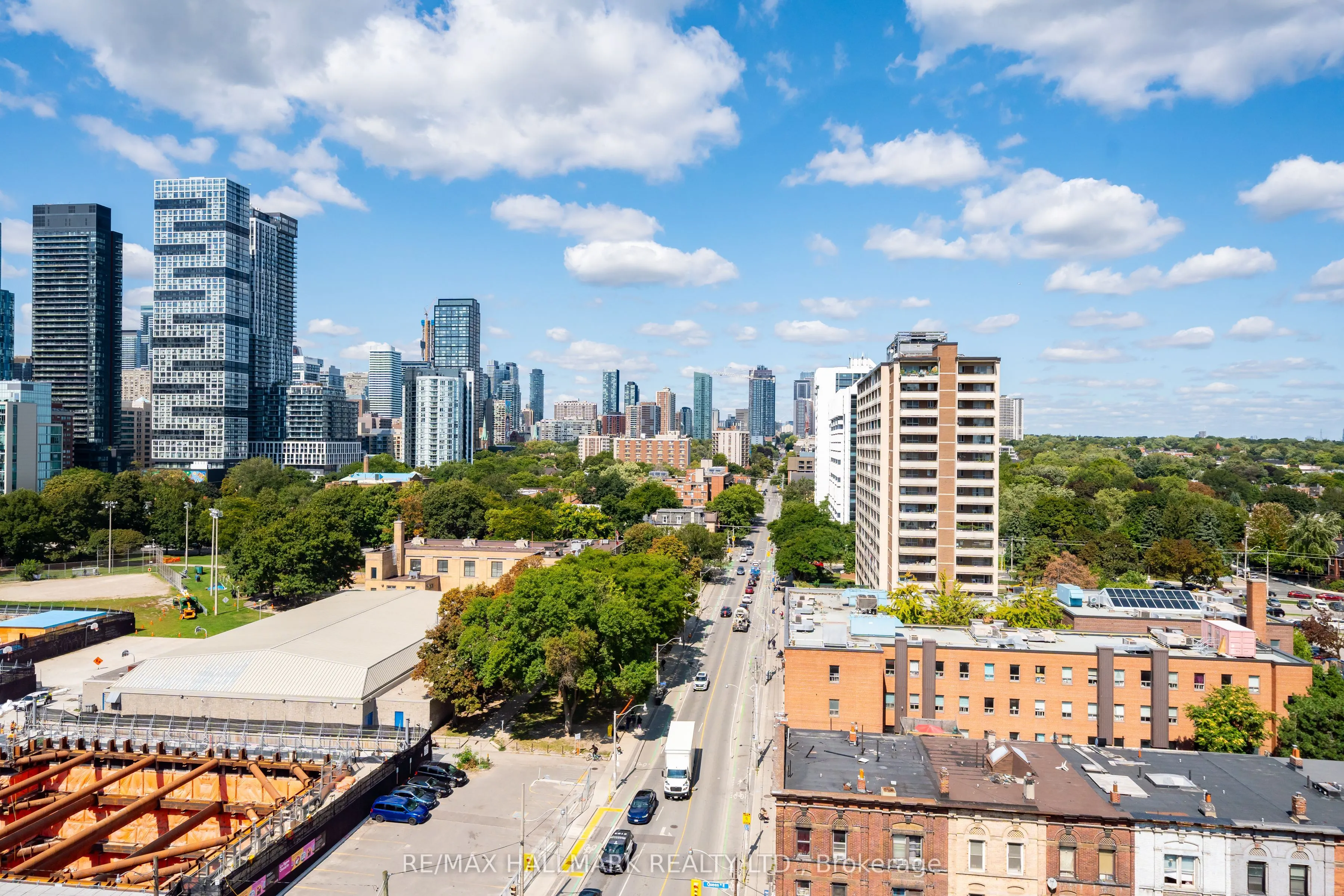 320 Richmond Street E, #1314