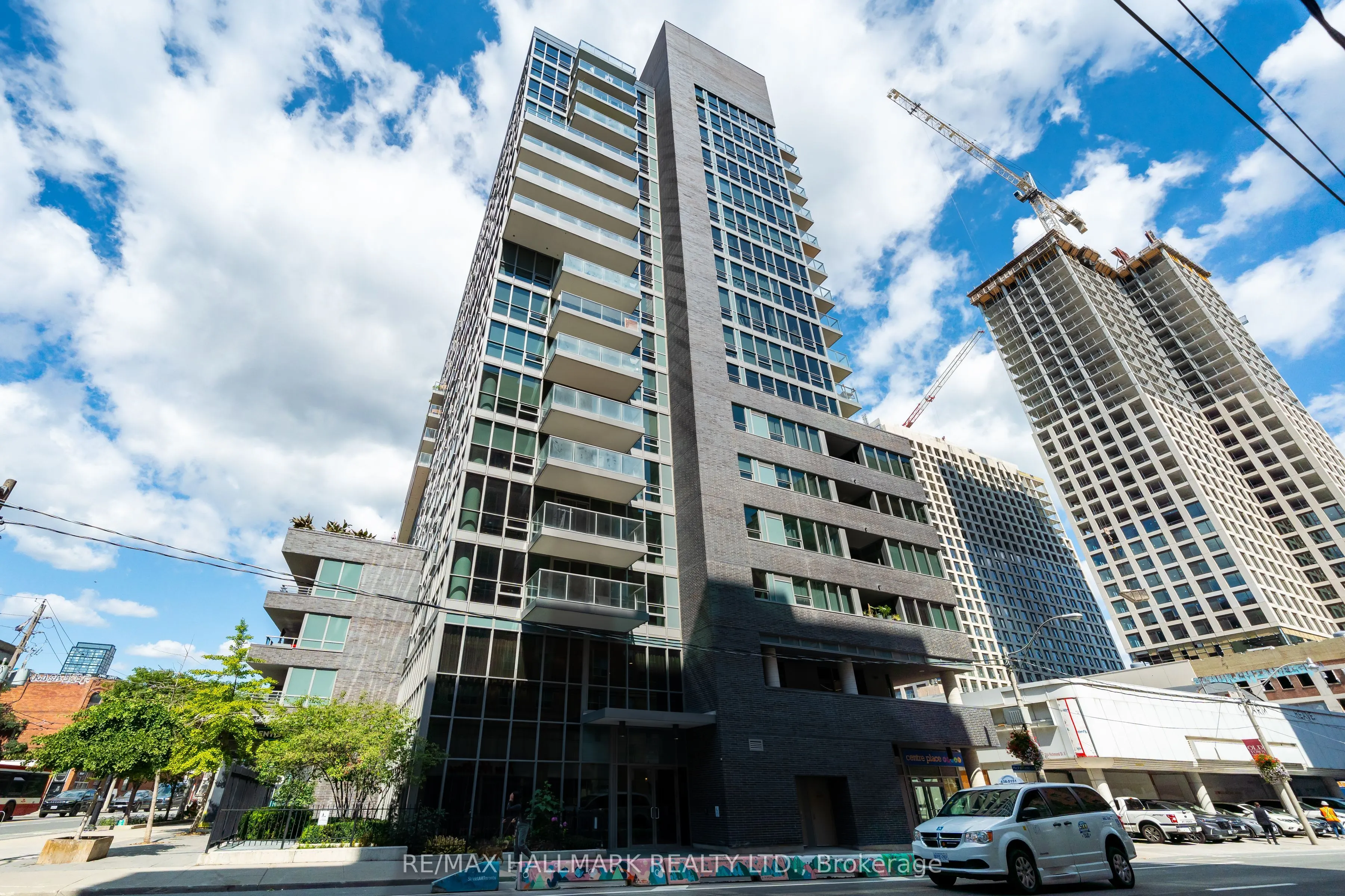 320 Richmond Street E, #1314