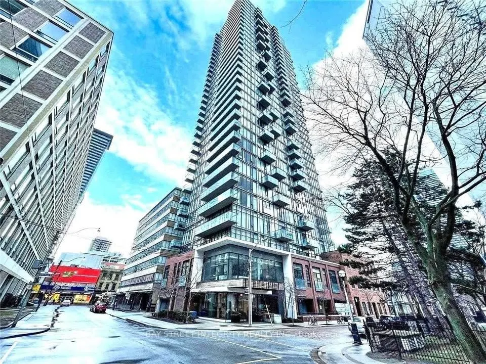 75 St Nicholas Street, #603