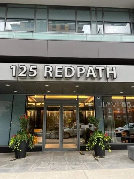125 Redpath Avenue, #2806