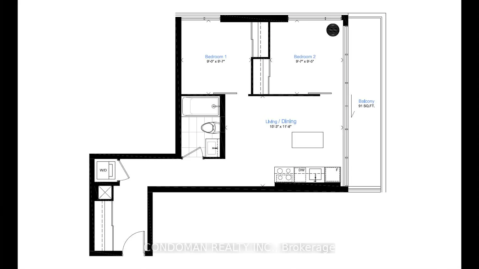 20 Minowan Miikan Lane, #705