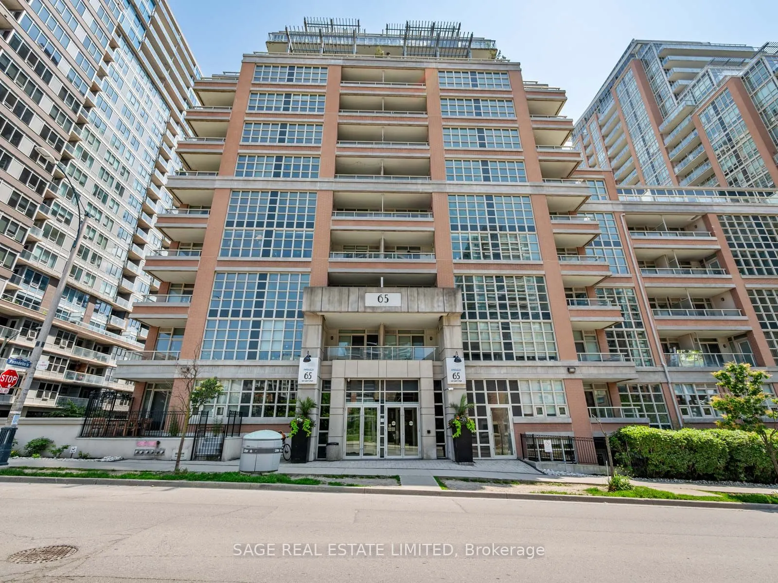 65 East Liberty Street, #515
